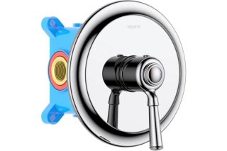 Смеситель для душа Aquatek Классик AQ1566CR хром